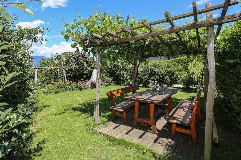 Appartements Weisshauserhof Appiano Sulla Strada Del Vino Exteriér fotografie