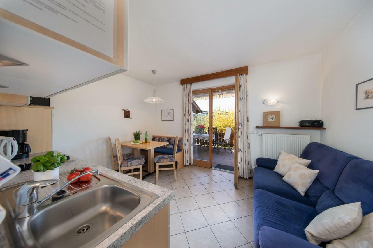 Appartements Weisshauserhof Appiano Sulla Strada Del Vino Exteriér fotografie