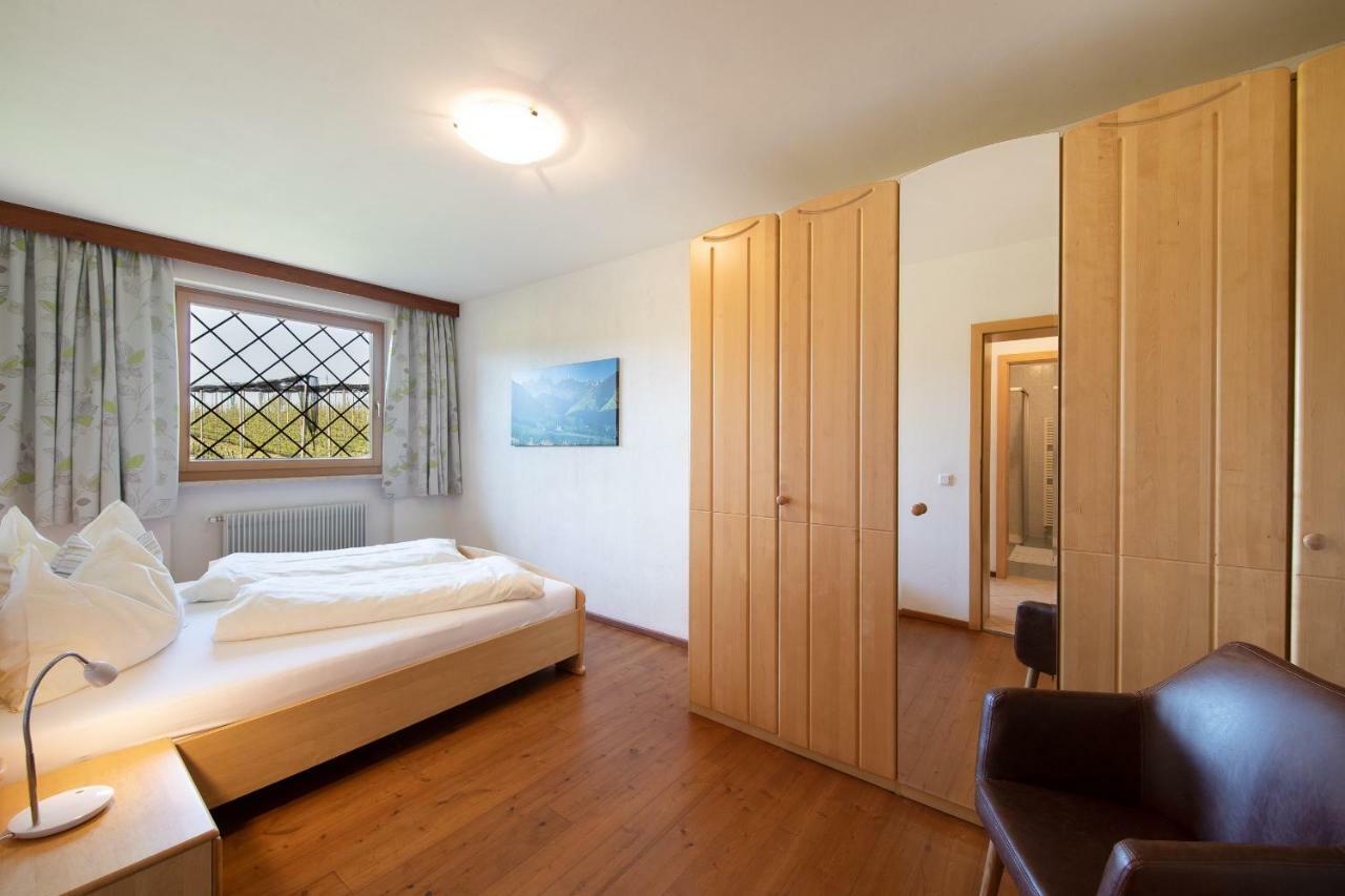 Appartements Weisshauserhof Appiano Sulla Strada Del Vino Exteriér fotografie